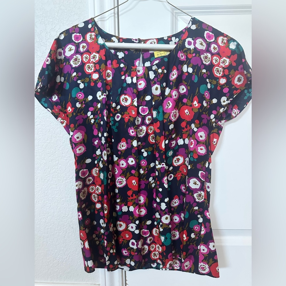 Boden Ravelo Top- Sz 6
